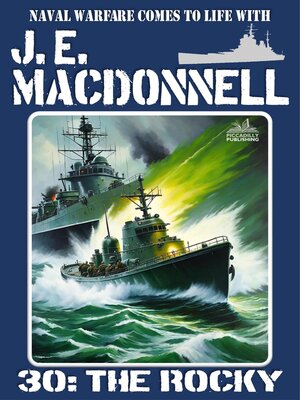 cover image of The Rocky (A World War 2 Naval Adventure)